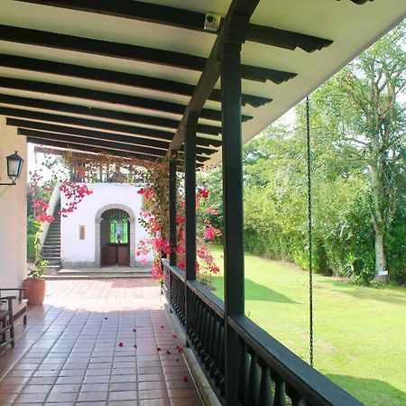 Hotel Hacienda Supracafe Popayan Exterior photo