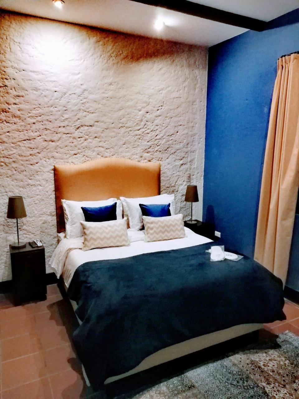 Hotel Hacienda Supracafe Popayan Exterior photo